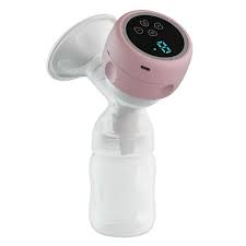 brest pump rechargeable