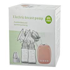 brest pump electric double