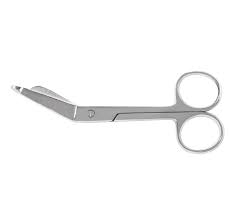 Gauze cutting scissor 6/7/8