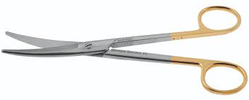 TC Meyo scissor 6" AIZ
