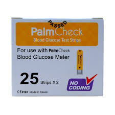 palm chek strip