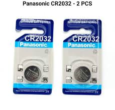 battery Panasonic (2032)