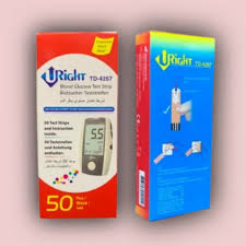 uright strip (foil)