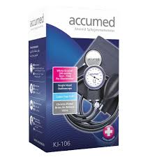 Accumed BP