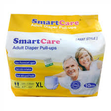 Smartcare diaper XL