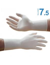 pair gloves 7.5