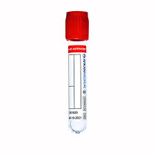 Clot activator Red