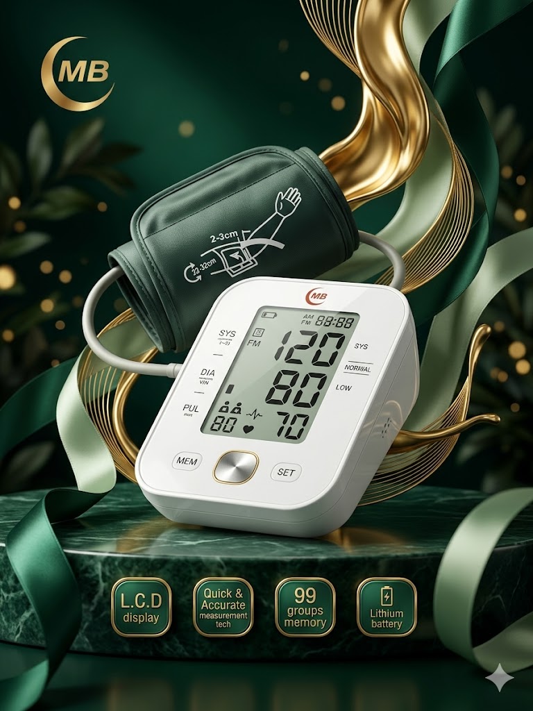 MB digital bp