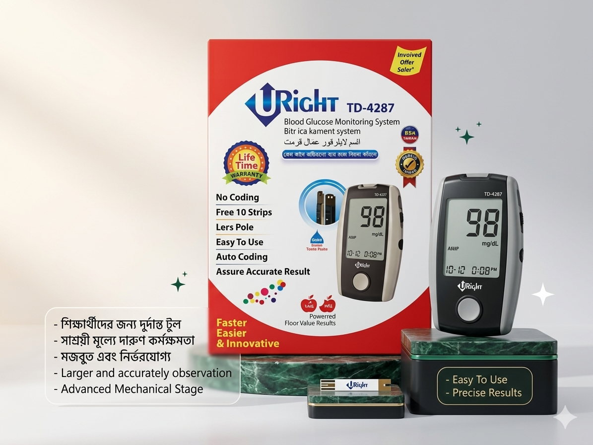 U Right glucometer