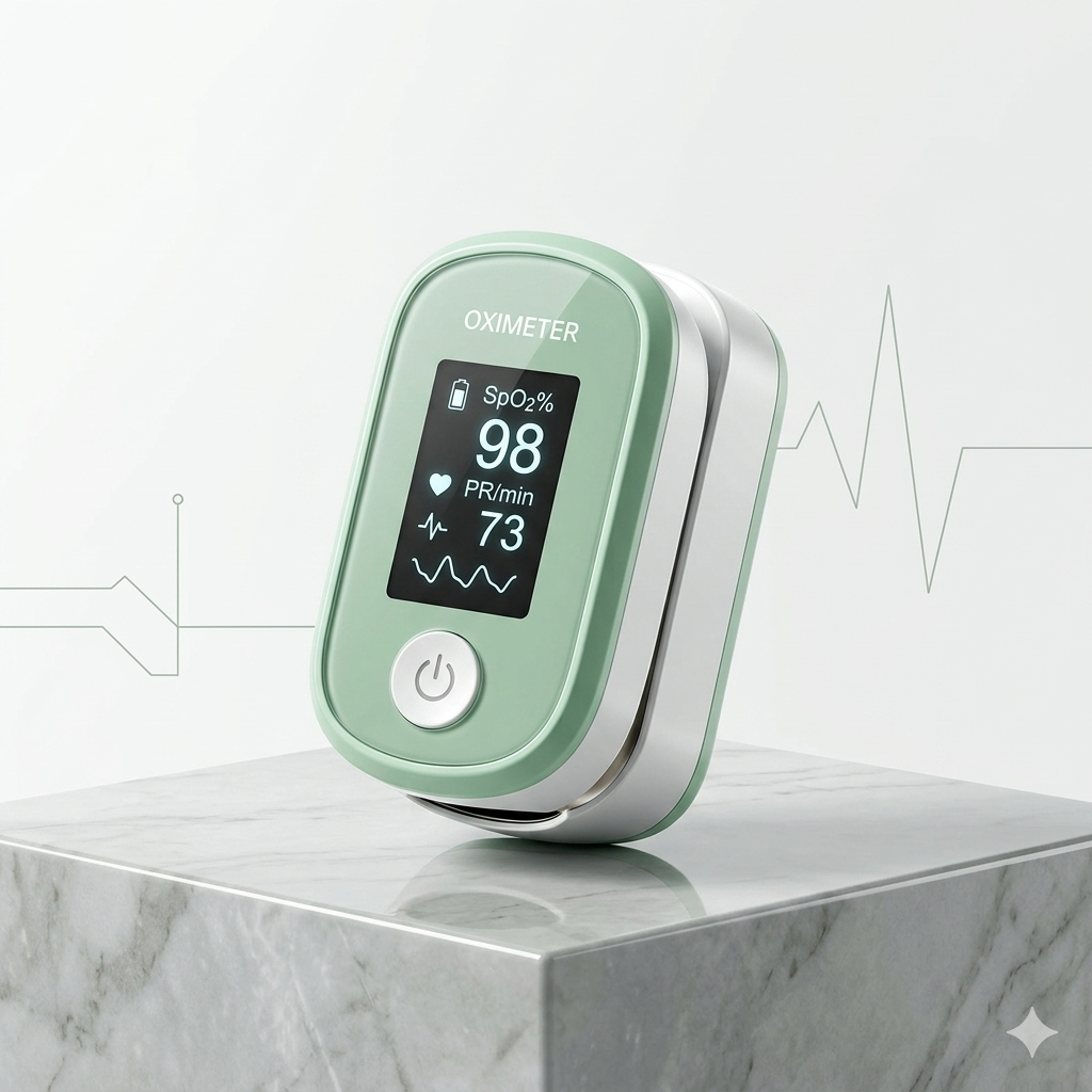 Rexpro oximeter