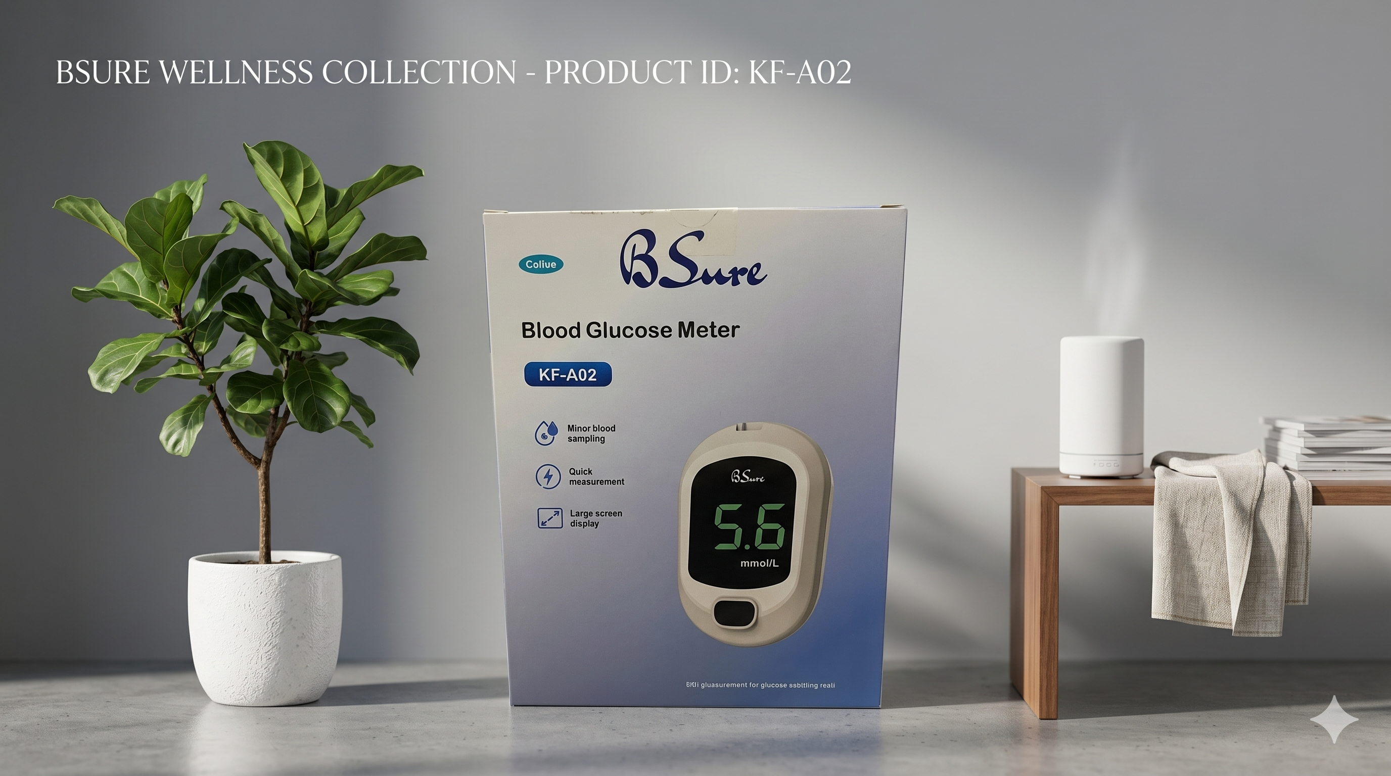 Bsure strip