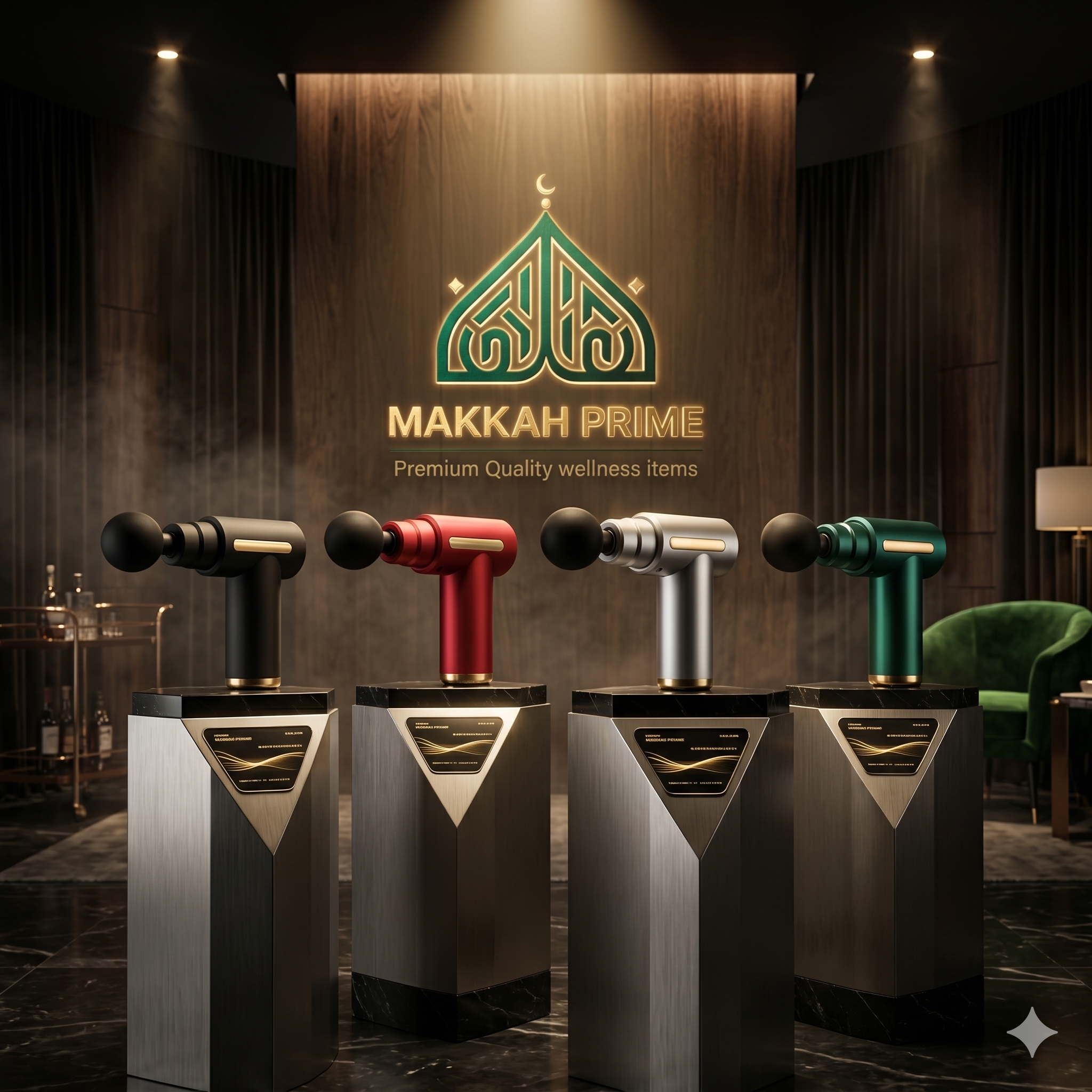 Massage gun