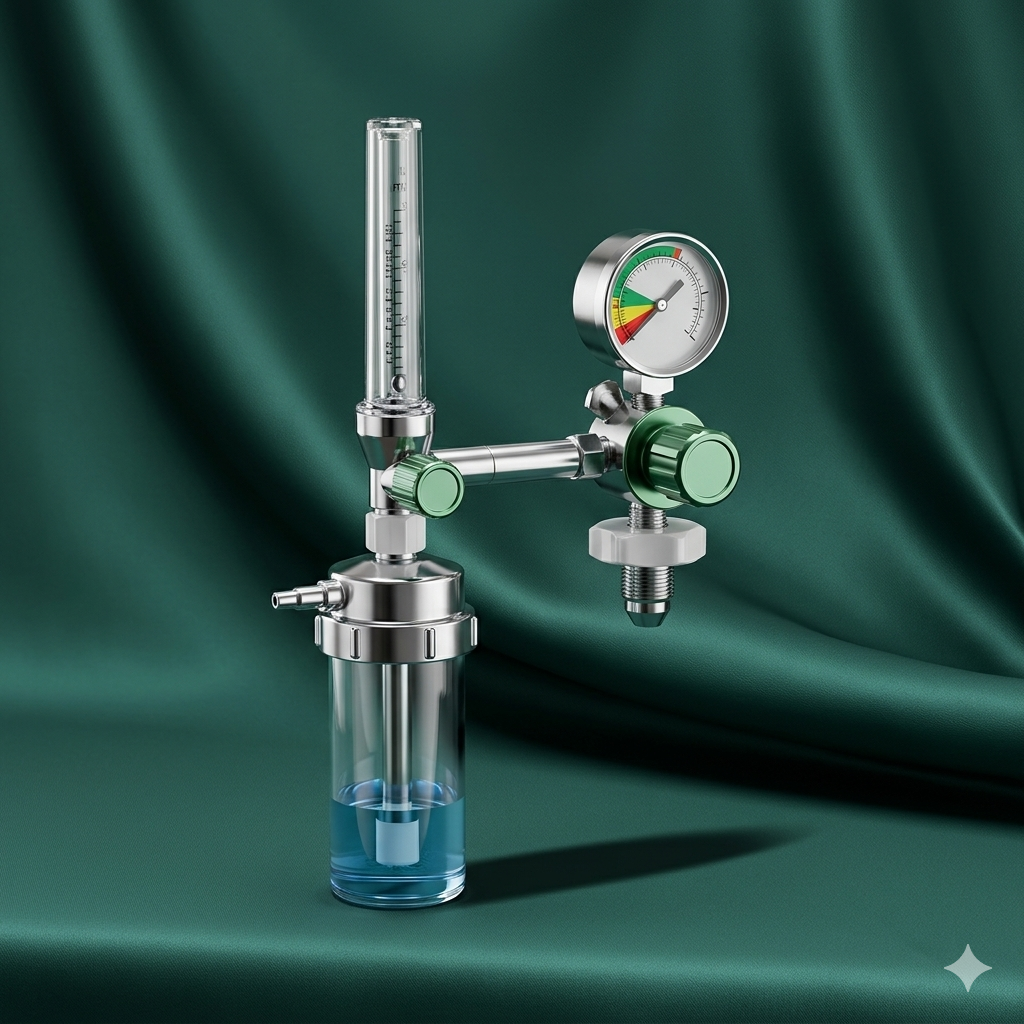 Oxygen Flowmeter