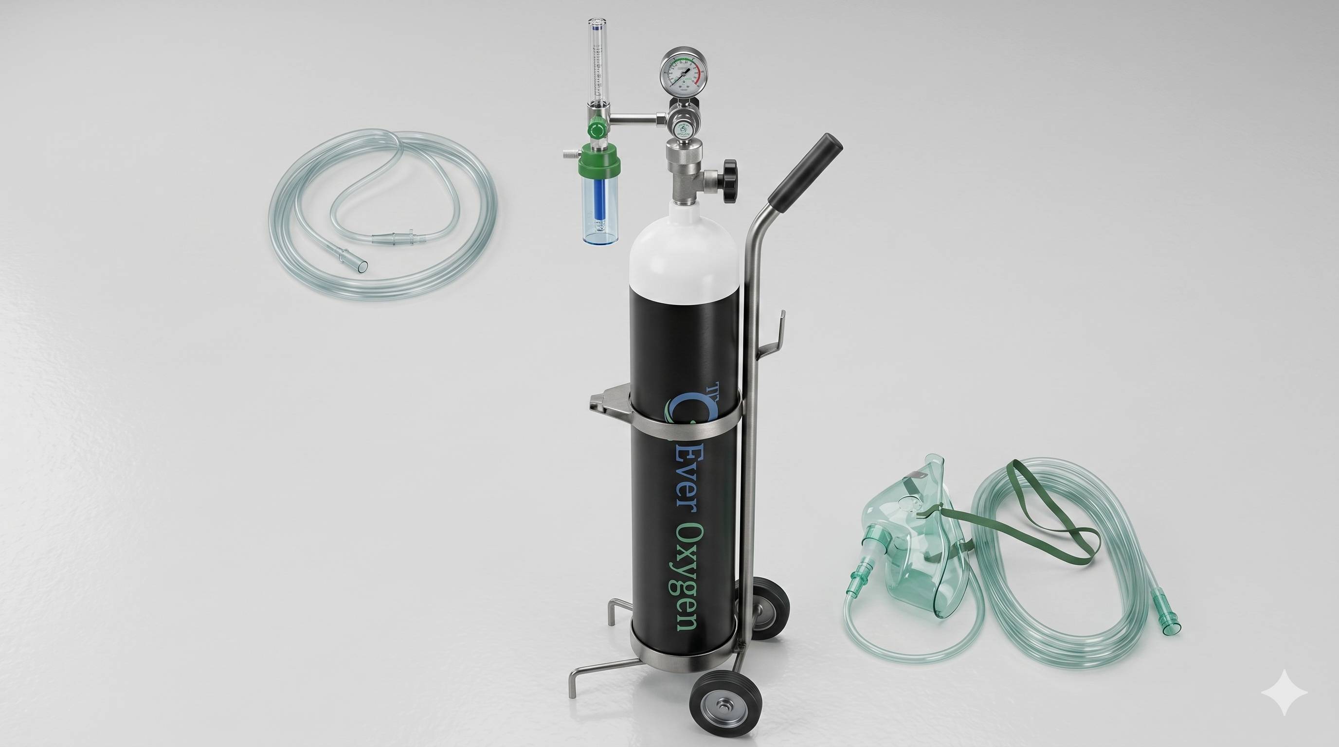 Oxygen Cylinders