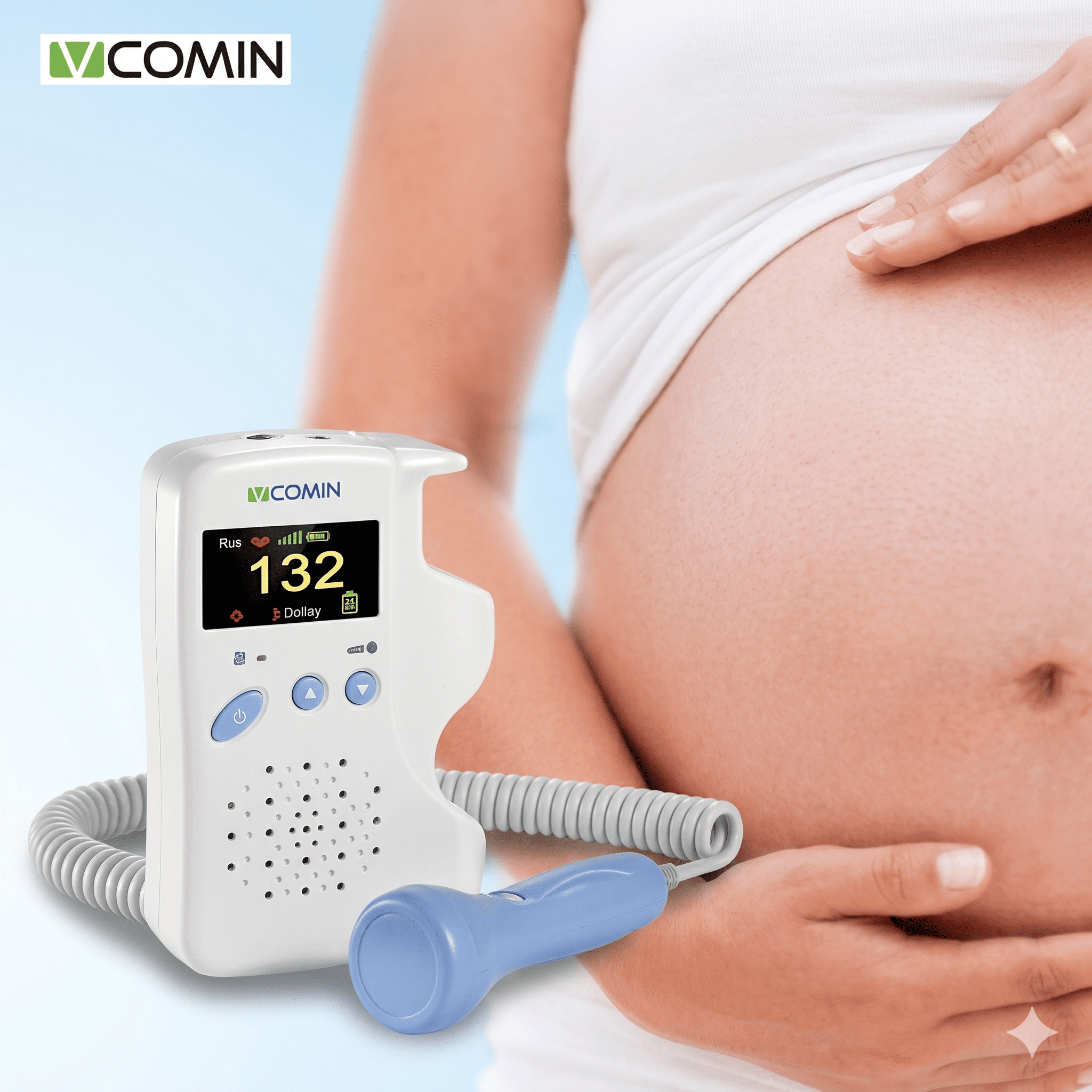 vicomin Doppler